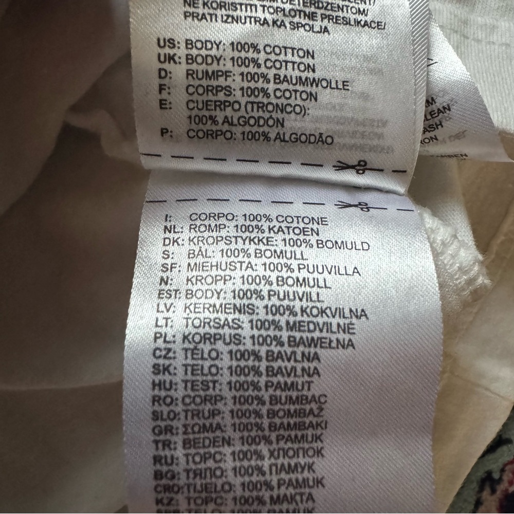 Adidas box logo  Long Sleeve Tee with Graphic Design - Picture 8 of 8